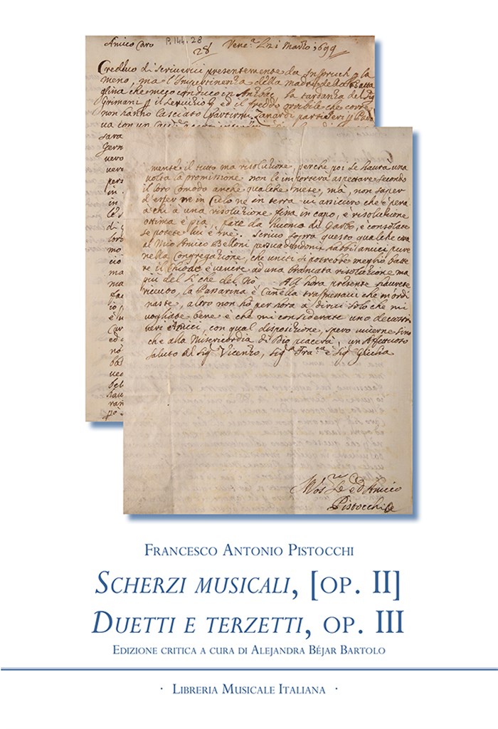 Scherzi musicali op. II